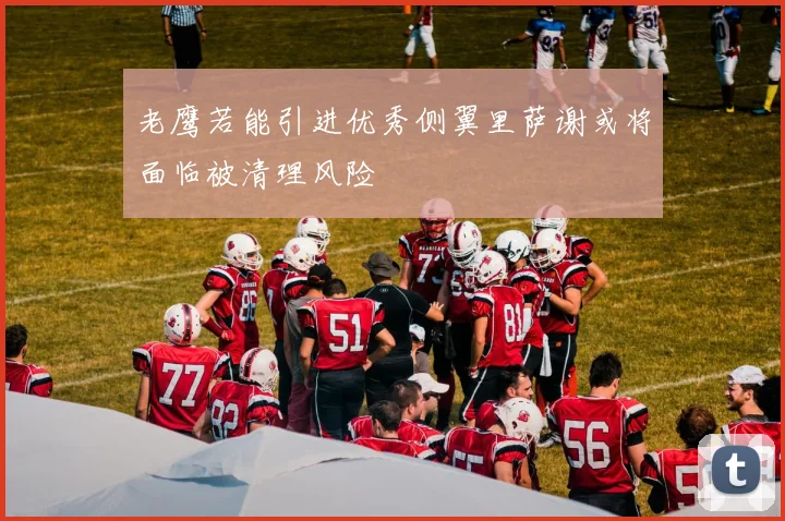 老鹰若能引进优秀侧翼里萨谢或将面临被清理风险