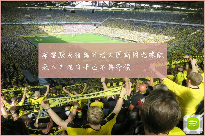 布雷默或将离开尤文图斯因无缘欧冠六年混日子已不再等候